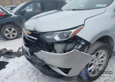 2021 Chevrolet Equinox Awd Lt z USA, uszkodzony, nr VIN 3GNAXUEV9ML356233